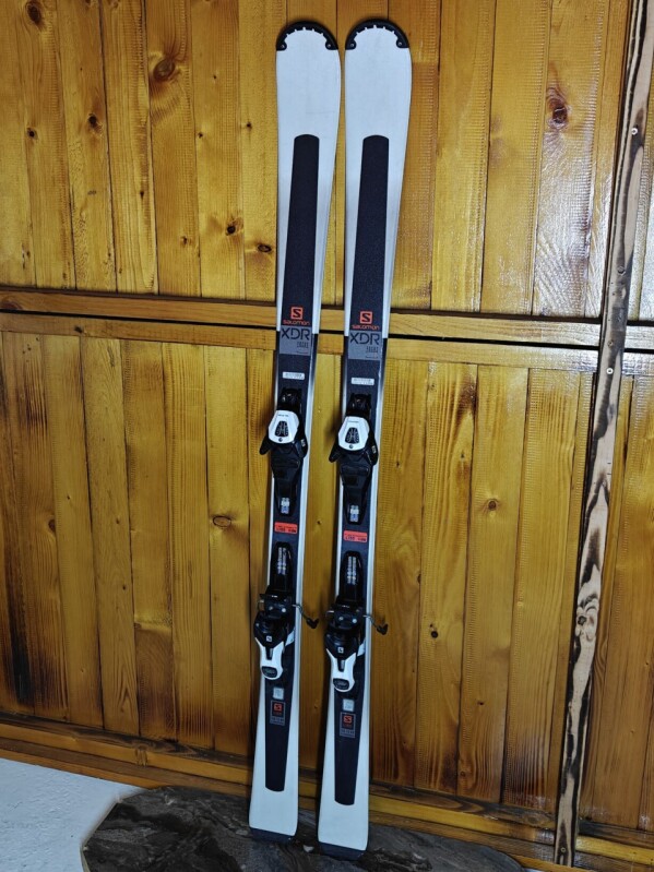 LYŽE SALOMON XDR FOCUS 155CM